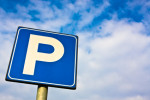 car parking sign
